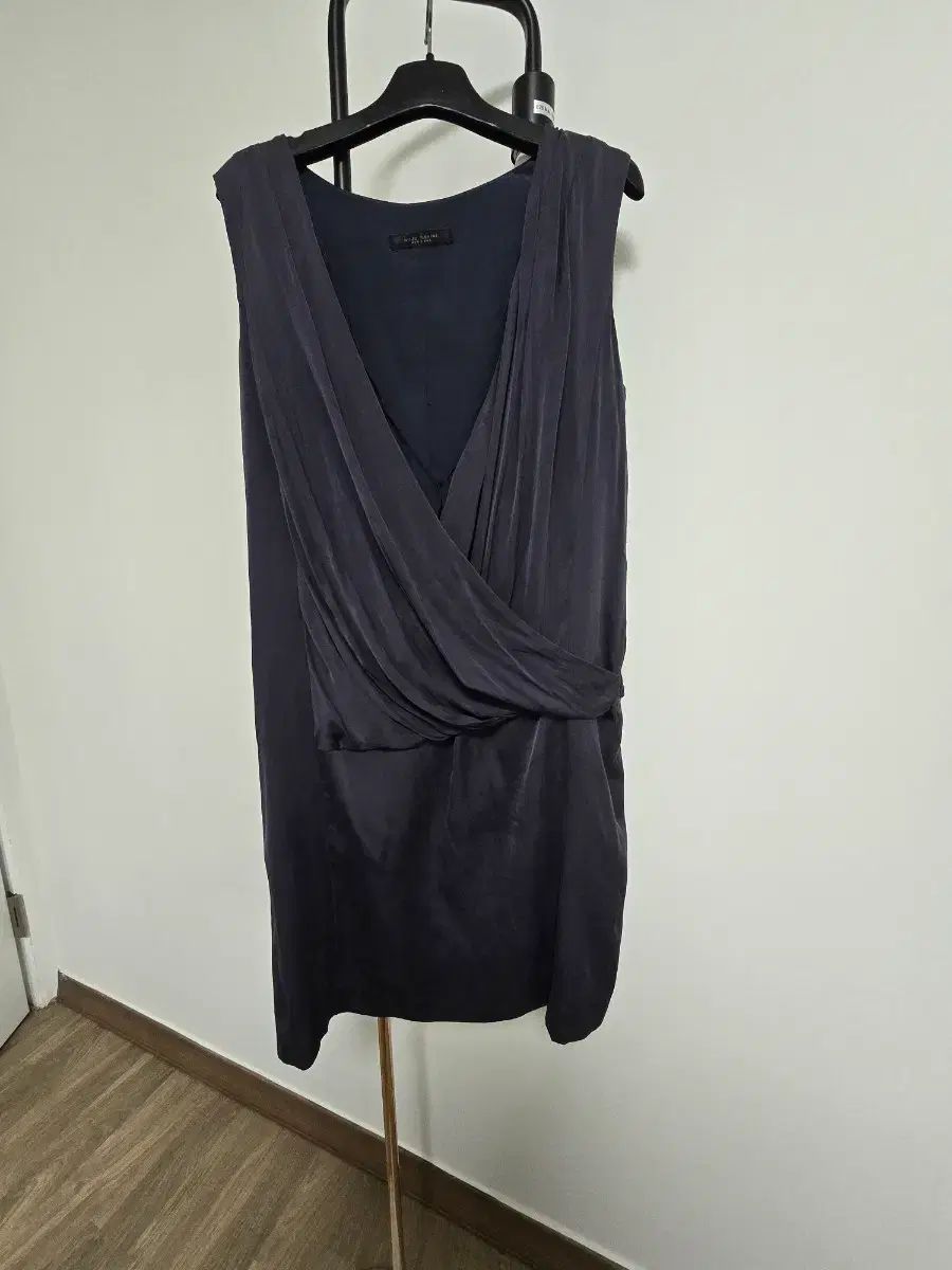 MOJO S PHINE シルクワンピース55