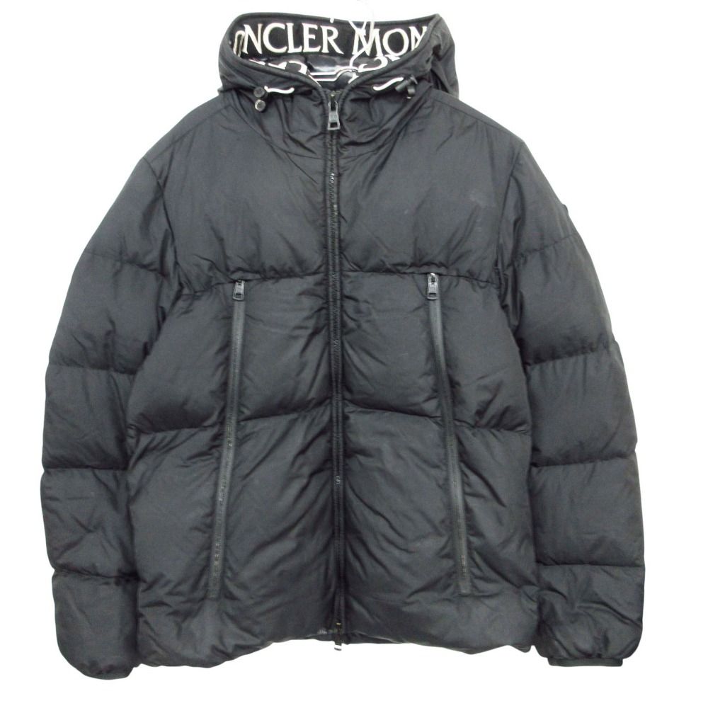 MONCLER モンクレール ダウンジャケット MONTCLA モンクラ テープロゴ