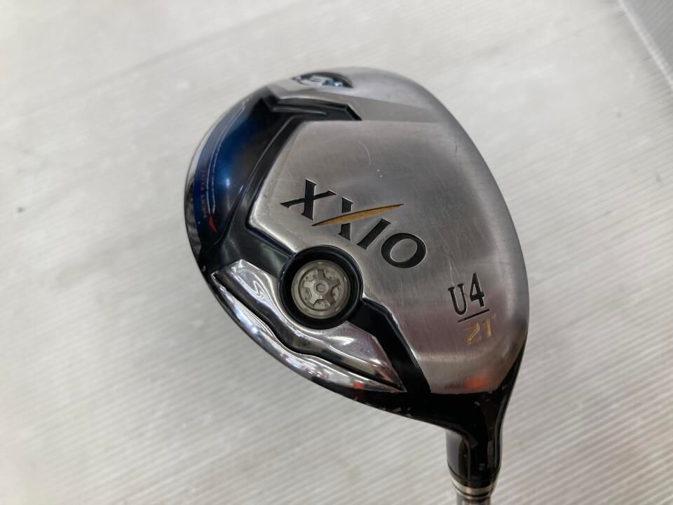 ダンロップ　XXIO 7　21度　MP700　ユーティリティ　中古　ゴルフドゥ！大宮丸ヶ崎店【最短即日発送】