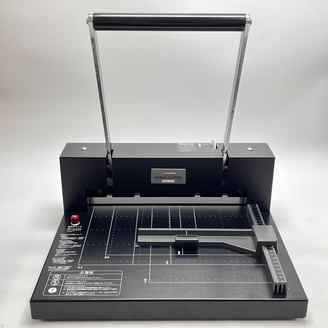 DURODEX 自炊裁断機 ブラック 200DX No3153 - メルカリ