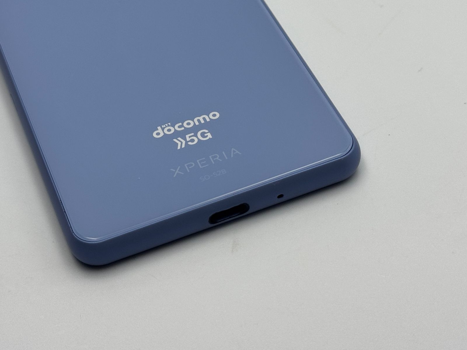 Xperia 10 III SO-52B ブルー 中古B 128GB SIMフリー - メルカリ
