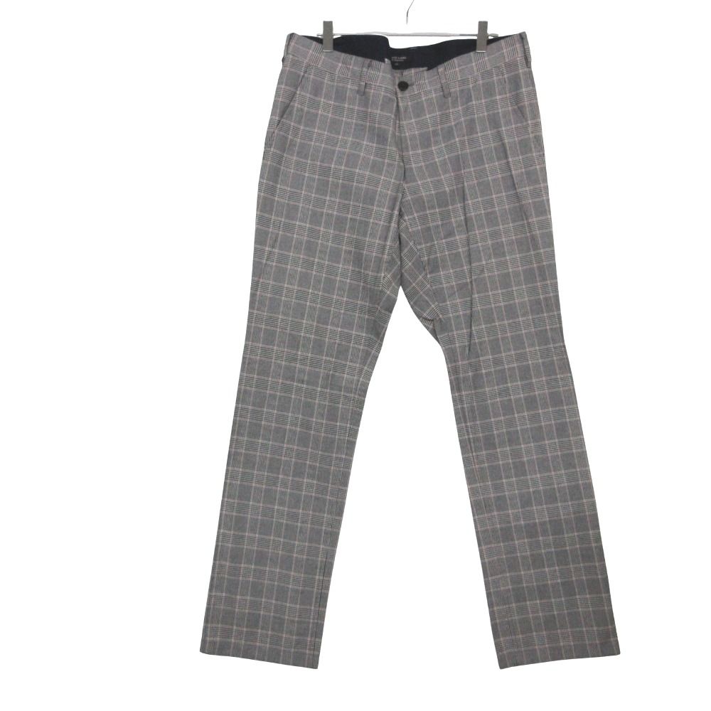 美品 BURBERRY BLACK LABEL バーバリーブラックレーベル パンツ グレン