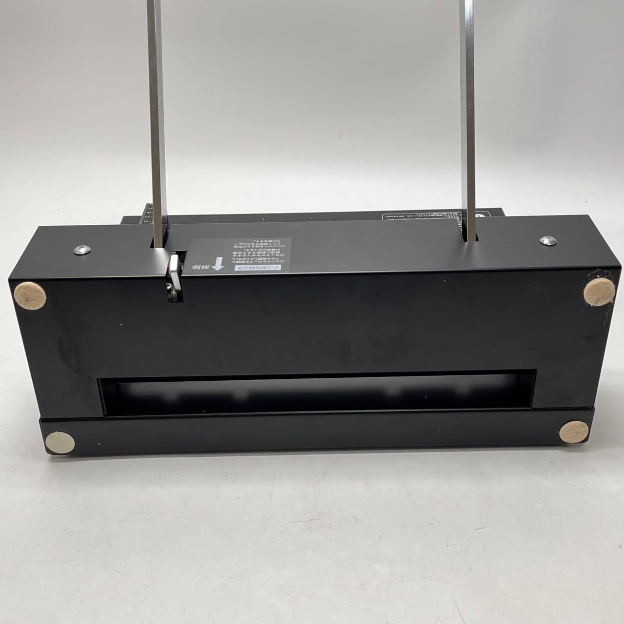 DURODEX 自炊裁断機 ブラック 200DX No3153 - メルカリ