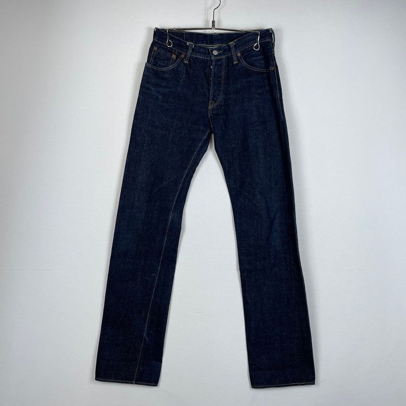 【中古品】 NAMAHAGE JEANS なまはげ ジーンズ DENIM PANTS 0187XX デニム パンツ ボトムス 【158-620618-sa-07-tei】