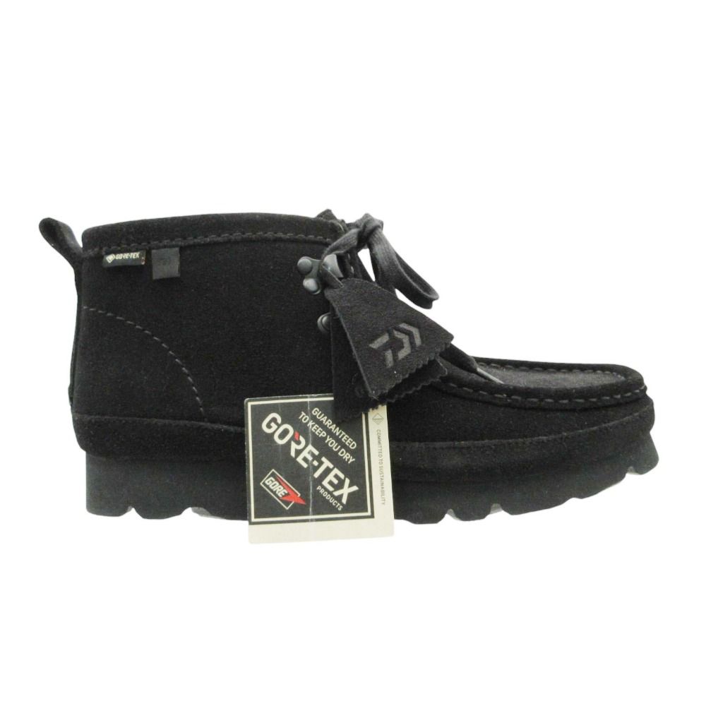 新品同様 Clarks クラークス ブーツ DAIWA PIER39 ダイワピアサー