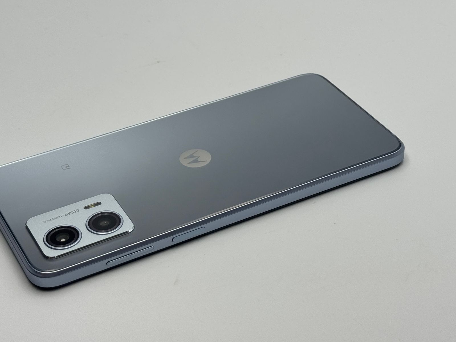 中古A moto g53y 5G SIMフリー アークティックシルバー - メルカリ