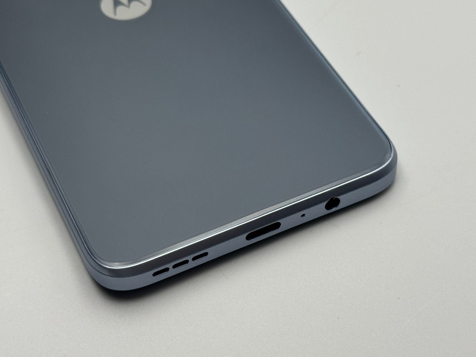 中古A moto g53y 5G SIMフリー アークティックシルバー - メルカリ