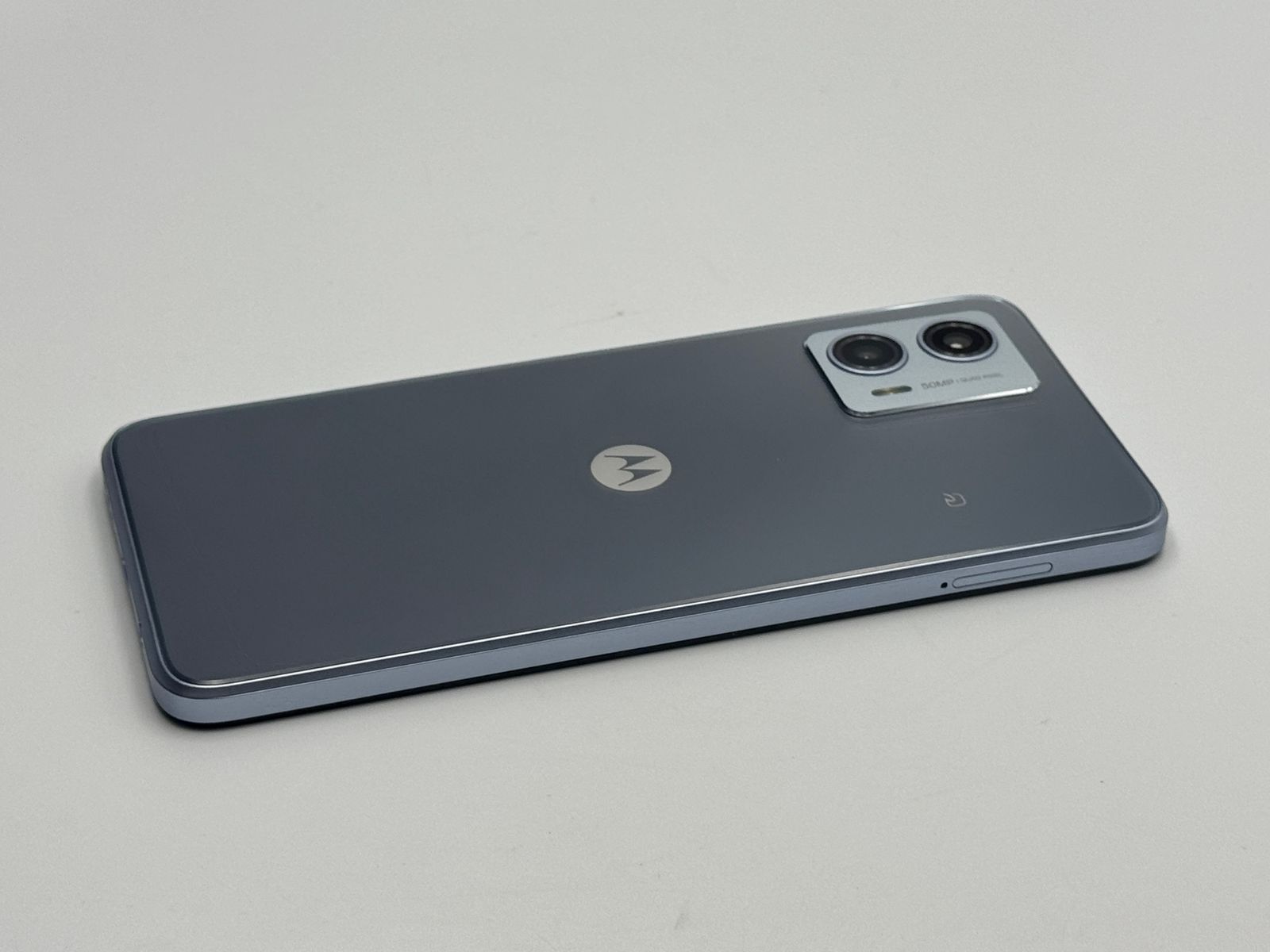 中古A moto g53y 5G SIMフリー アークティックシルバー - メルカリ