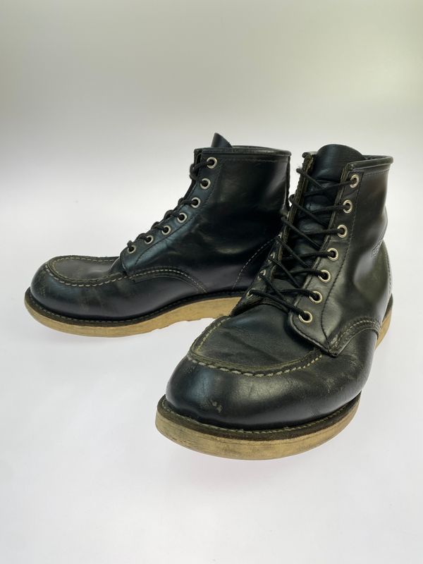 【現状渡し品】 RED WING レッド ウィング D8130 アイリッシュセッター ブーツ 靴 【164-260618-jt-13-min】
