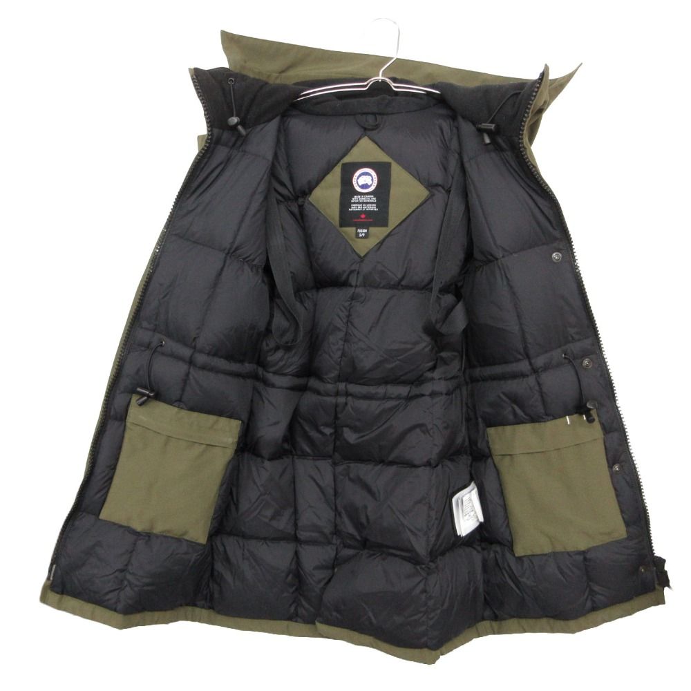CANADA GOOSE カナダグース ダウンジャケット 4071JM CONSTABLE PARKA 
