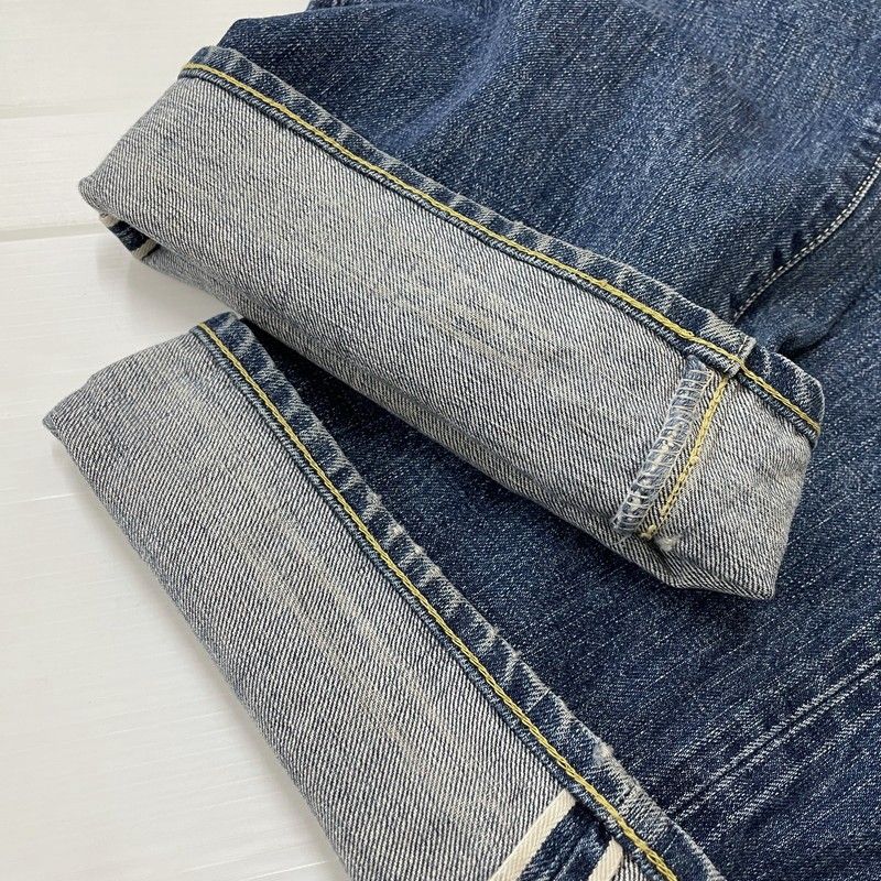 TENDERLOIN デニムパンツ 中古品】 TENDERLOIN テンダーロイン DENIM PANTS デニム パンツ