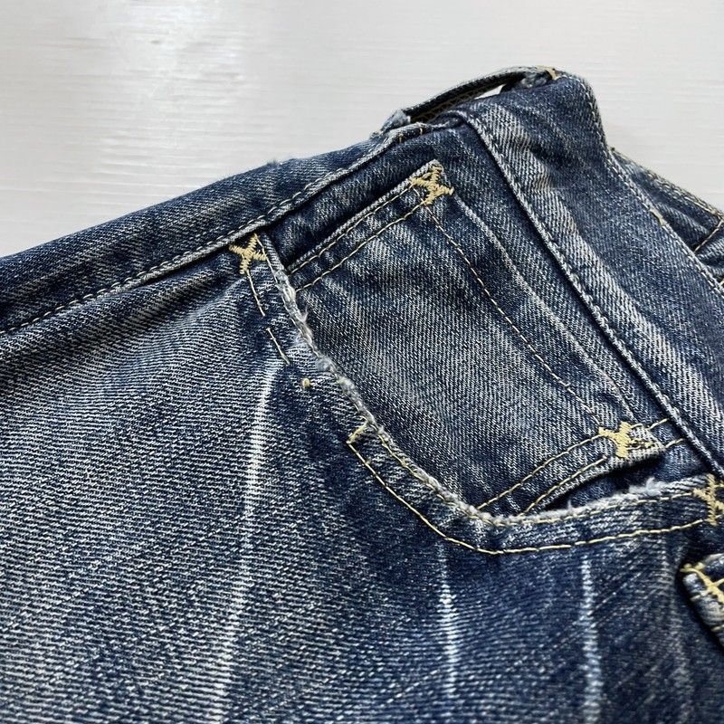 中古品】 TENDERLOIN テンダーロイン DENIM PANTS デニム パンツ