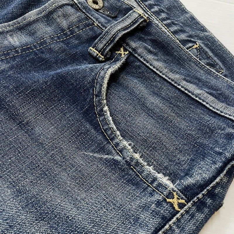 中古品】 TENDERLOIN テンダーロイン DENIM PANTS デニム パンツ