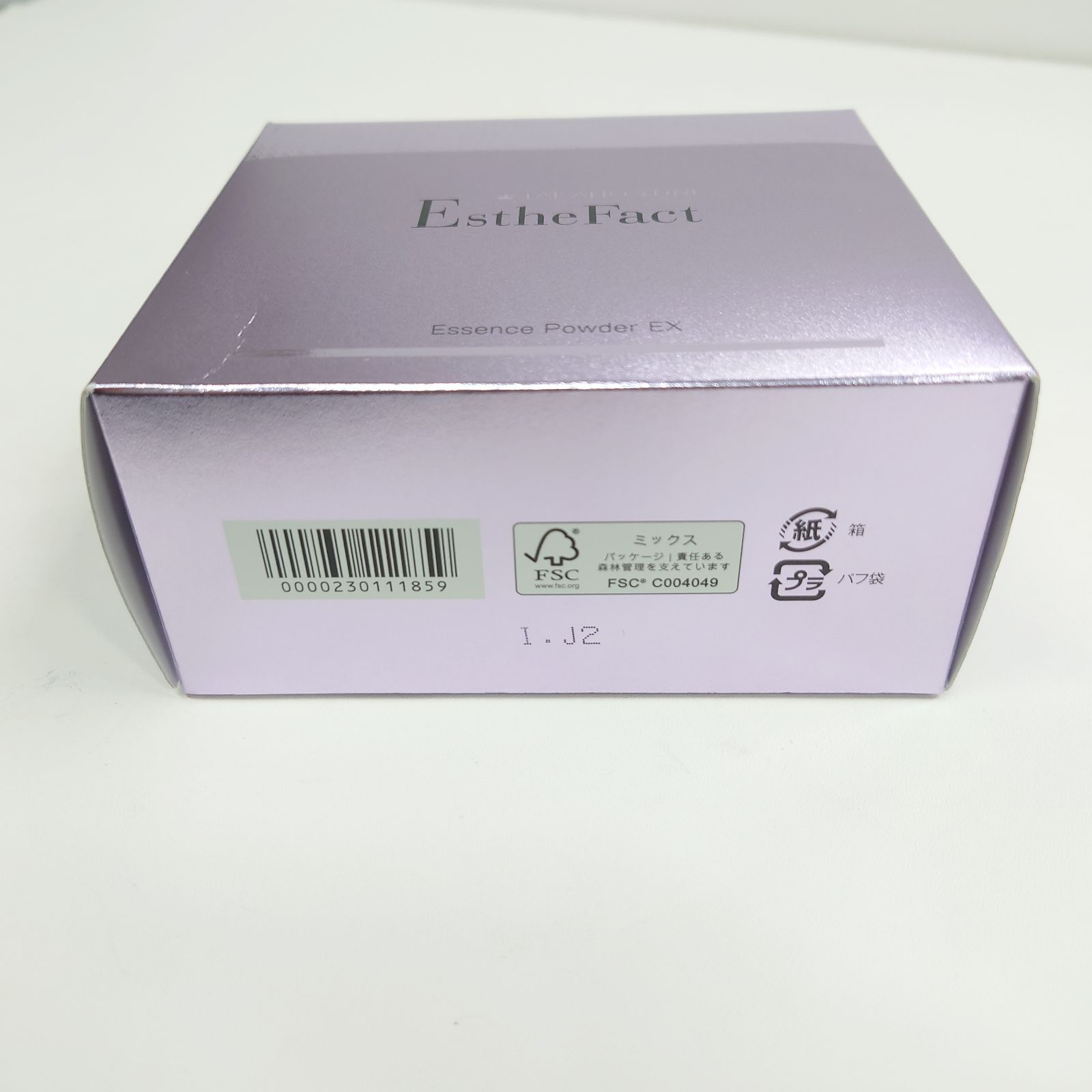 V1662 たかの友梨 Esthe Fact エステファクト エッセンスパウダー EX N