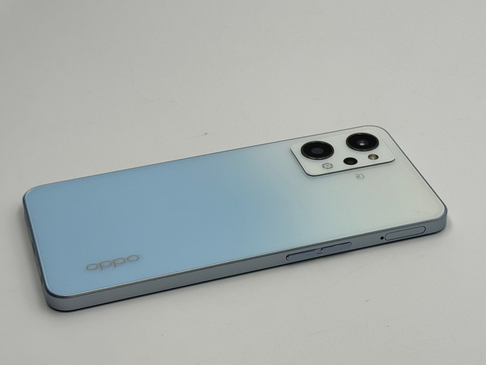 OPPO Reno7 A OPG04 ドリームブルー SIMフリー 中古A - メルカリ