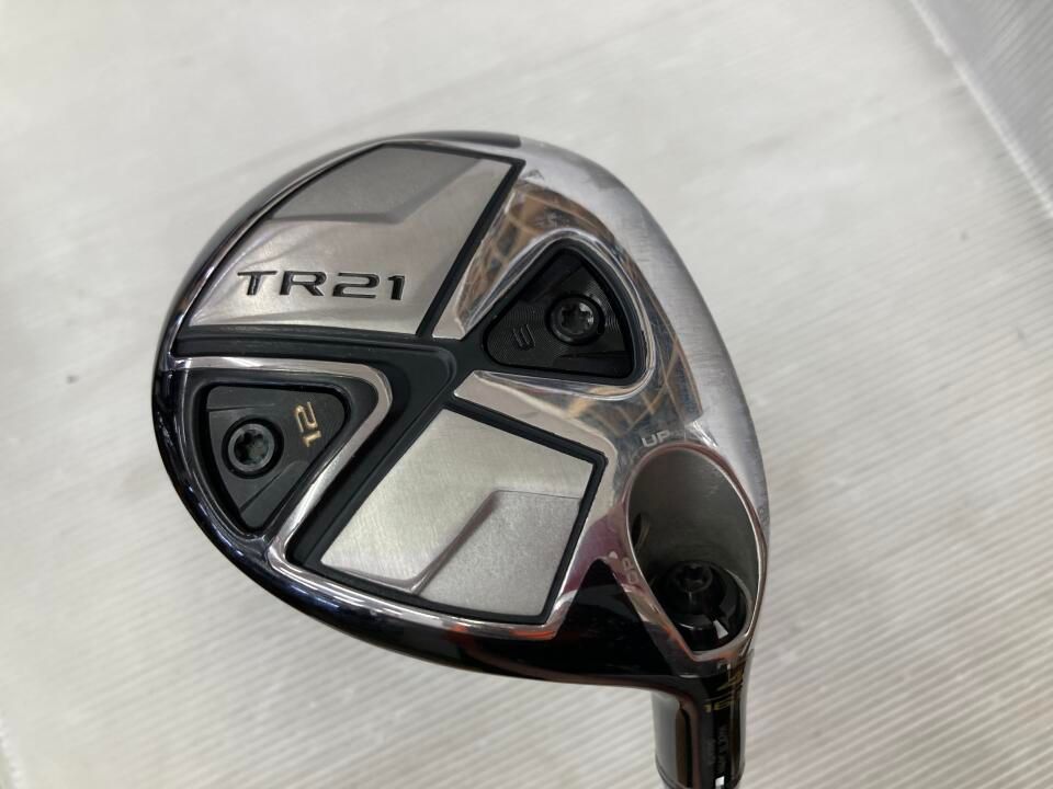 ホンマゴルフ　TOUR WORLD TR21　16.5度　VIZARD TR20-50　Sフレックス　フェアウェイウッド　中古　ゴルフドゥ！大宮丸ヶ崎店【最短即日発送】