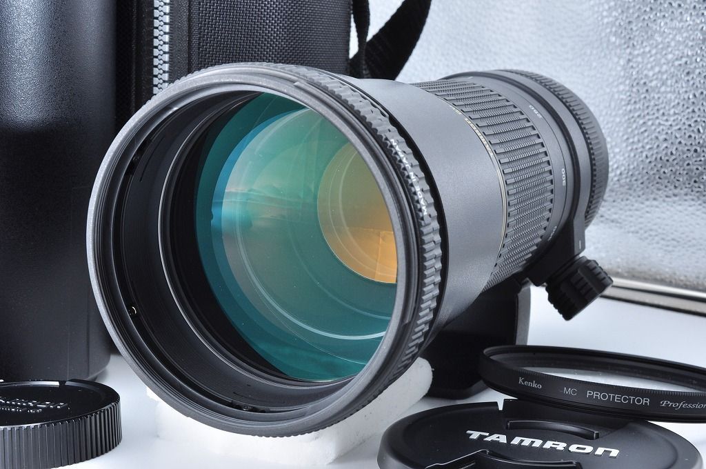 【2ヶ月保証付き】TAMRON SP AF 200-500mm F5-6.3 Di LD A08 ニコンF用 超望遠レンズ＃1651 25,752円