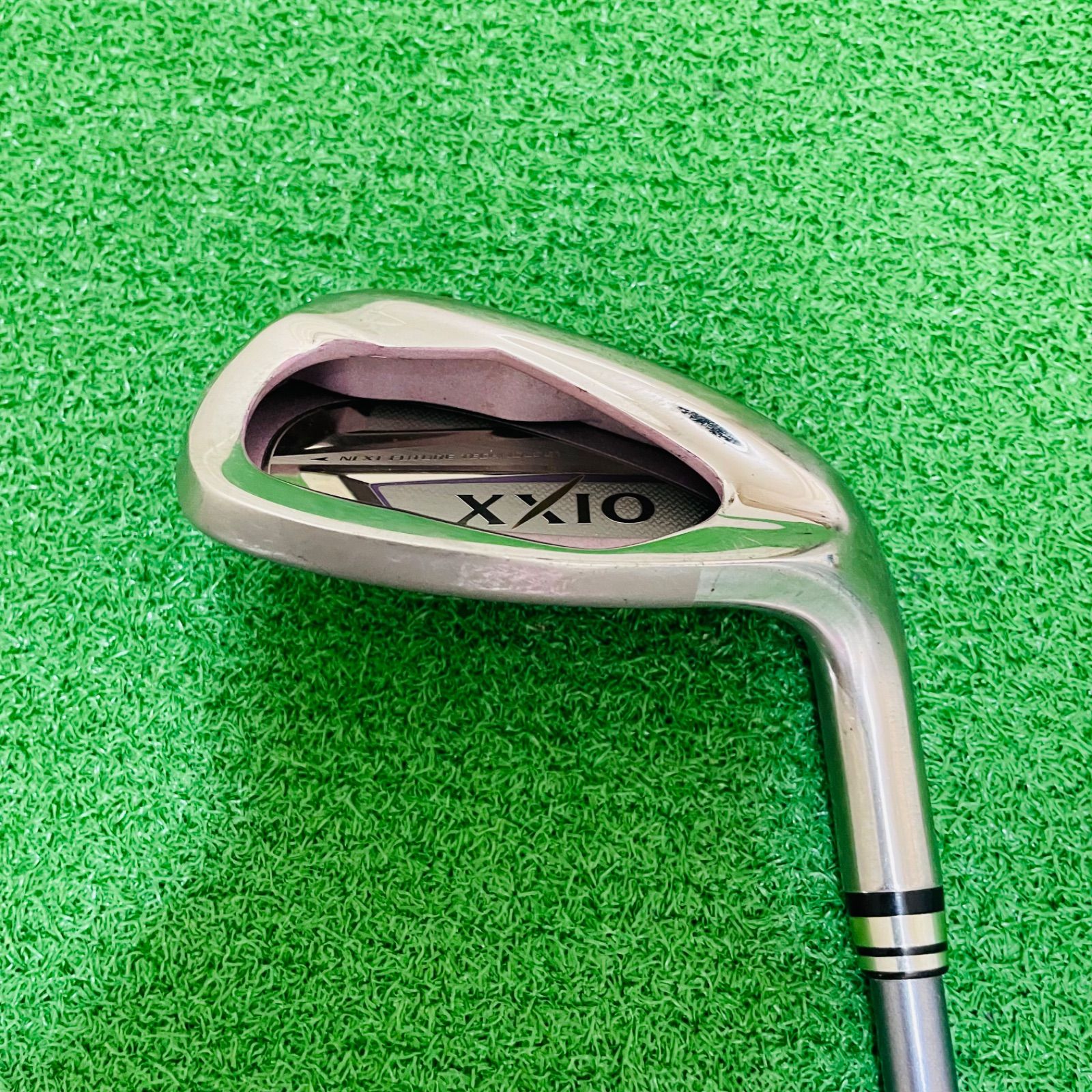 191 XXIO7 ゼクシオ MP700 XXIO P ピッチング PW レディース 女性用 右