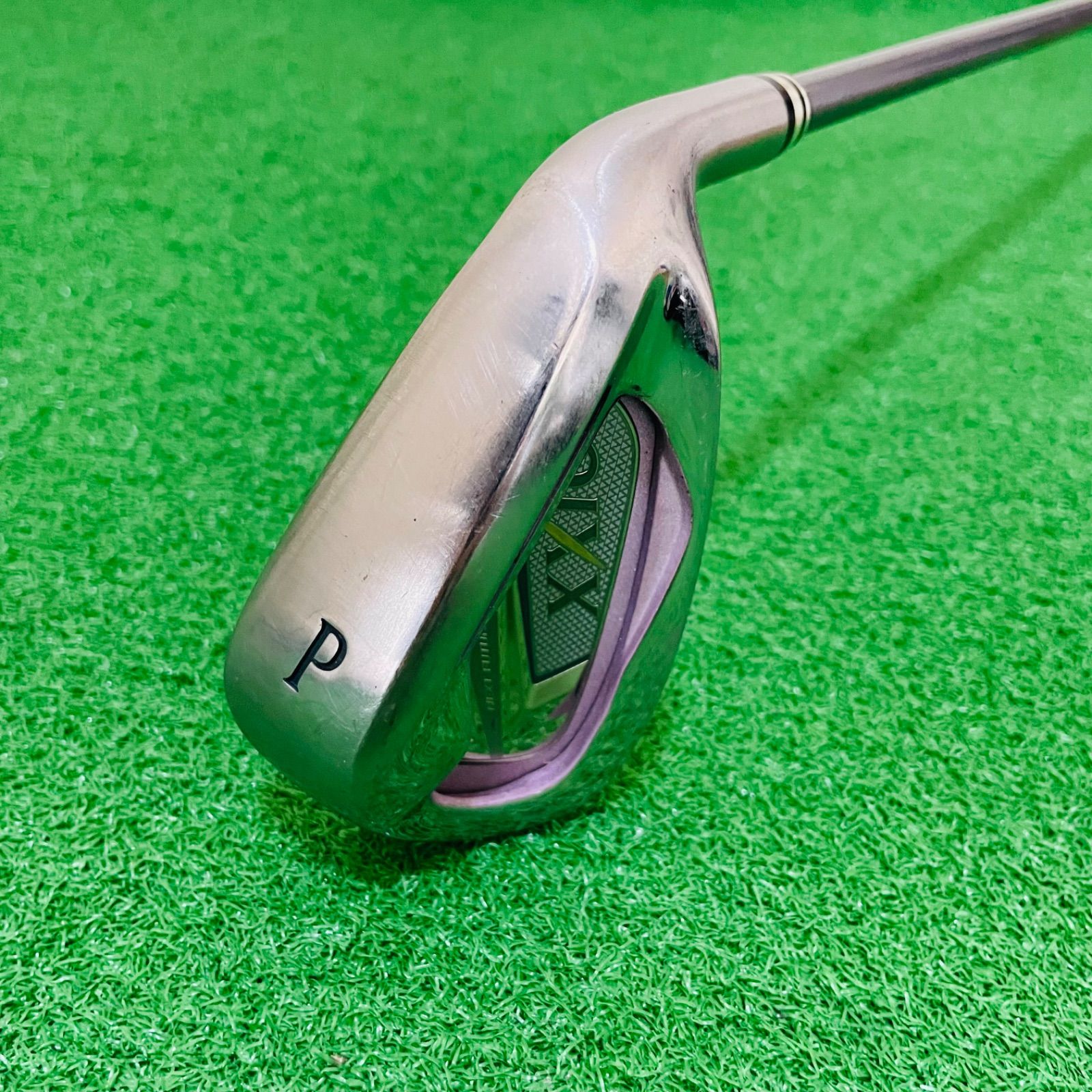 191 XXIO7 ゼクシオ MP700 XXIO P ピッチング PW レディース 女性用 右