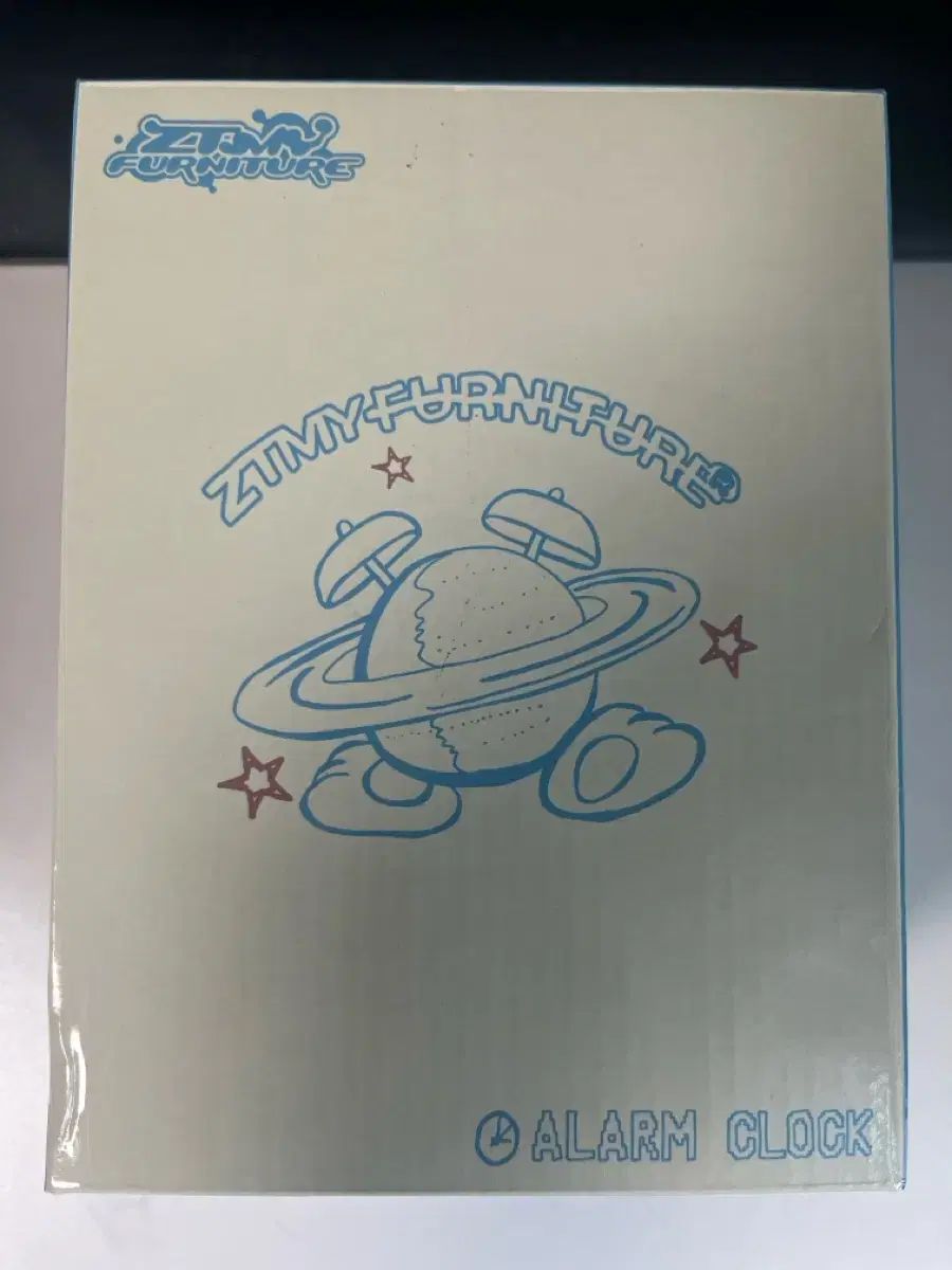 ずっとまよ アラーム時計 出品