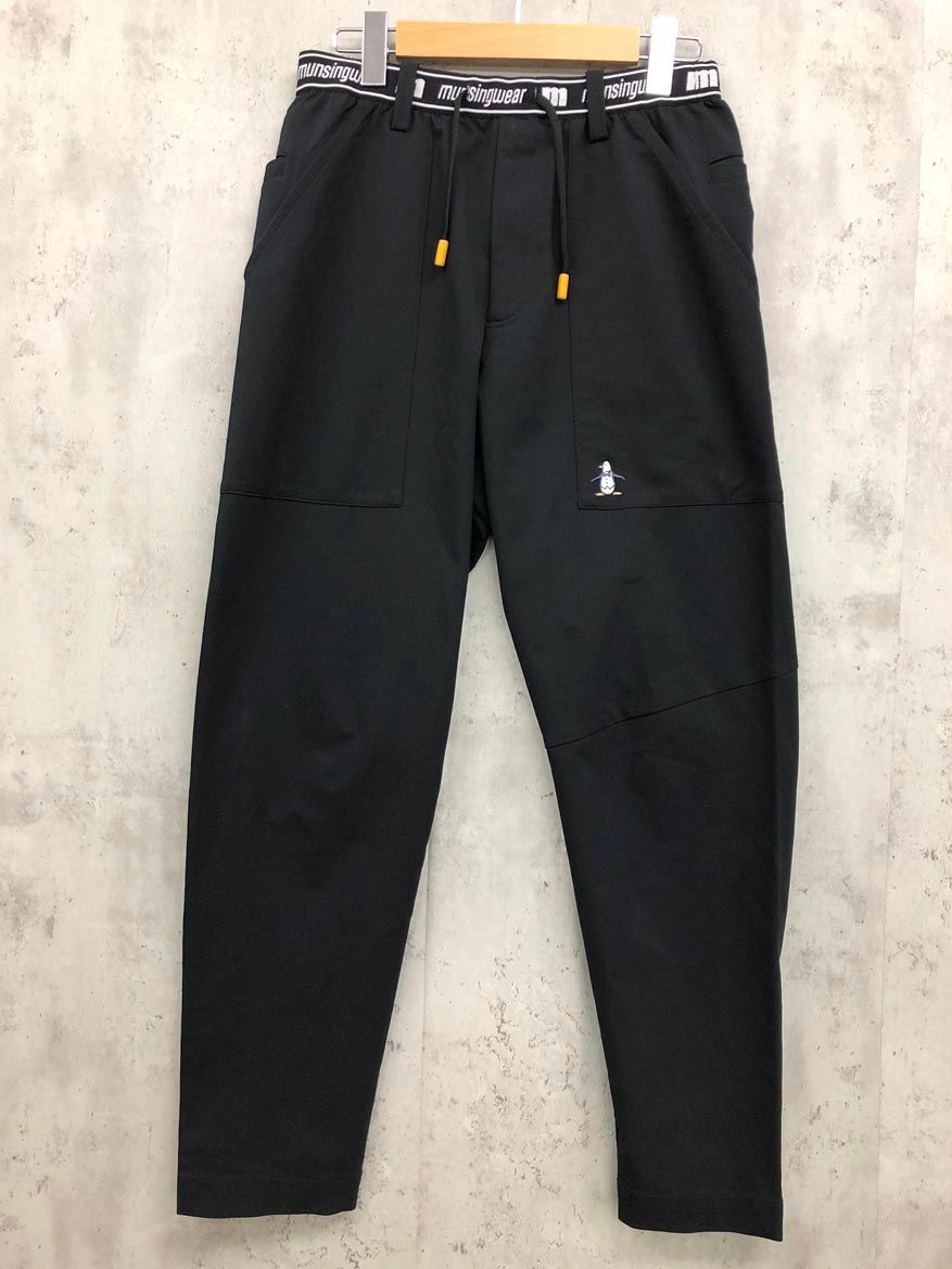 Munsingwear マンシングウェア ゴルフ ENVOY はっ水 ストレッチ
