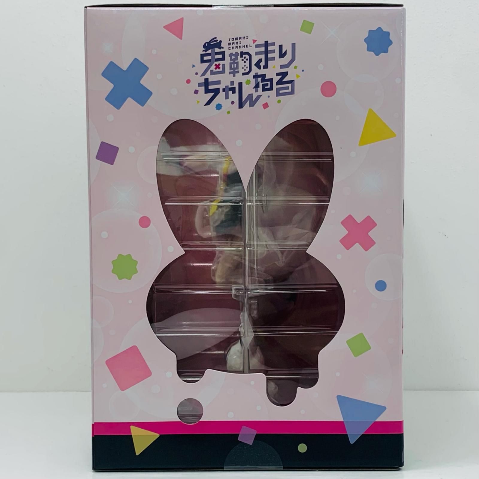 中古 兎鞠まり1/7塗装済み完成品 - メルカリ