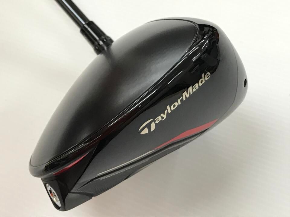 テーラーメイド STEALTH HD 10.5度 TENSEI RED TM50 SRフレックス