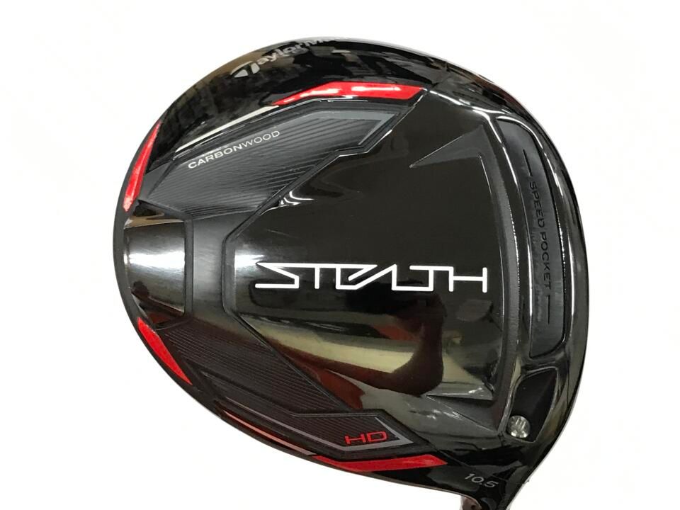 テーラーメイド STEALTH HD 10.5 TENSEI TM50 SR テーラーメイド STEALTH HD 10.5度 TENSEI RED TM50 SRフレックス