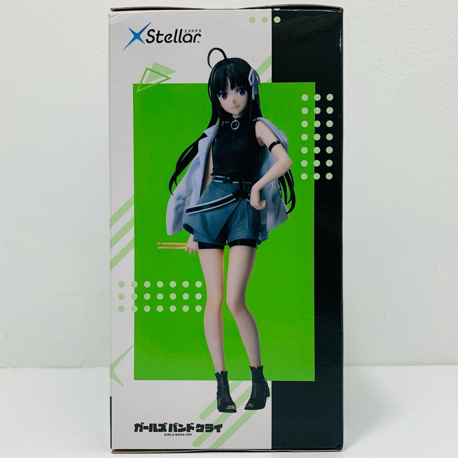 ガールズバンドクライ XStellar ガルグラ 安和すばる　36点セット 中古 安和すばる-XStellar「ガールズバンドクライ」 - メルカリ
