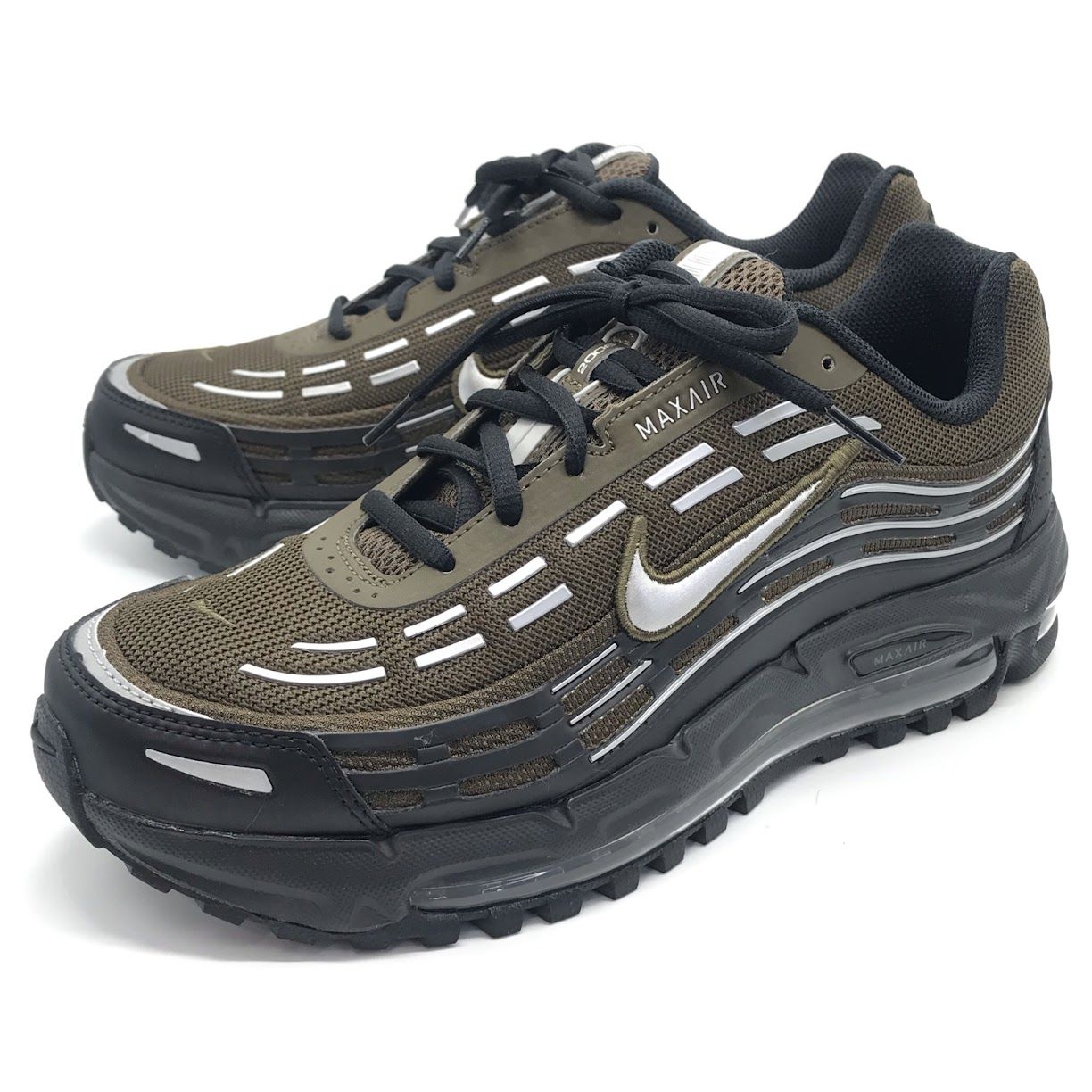 【倉吉店】 中古 NIKE | ナイキ スニーカー AIR MAX TL 2.5 IQ0297-212 カーキ 28cm 【126】