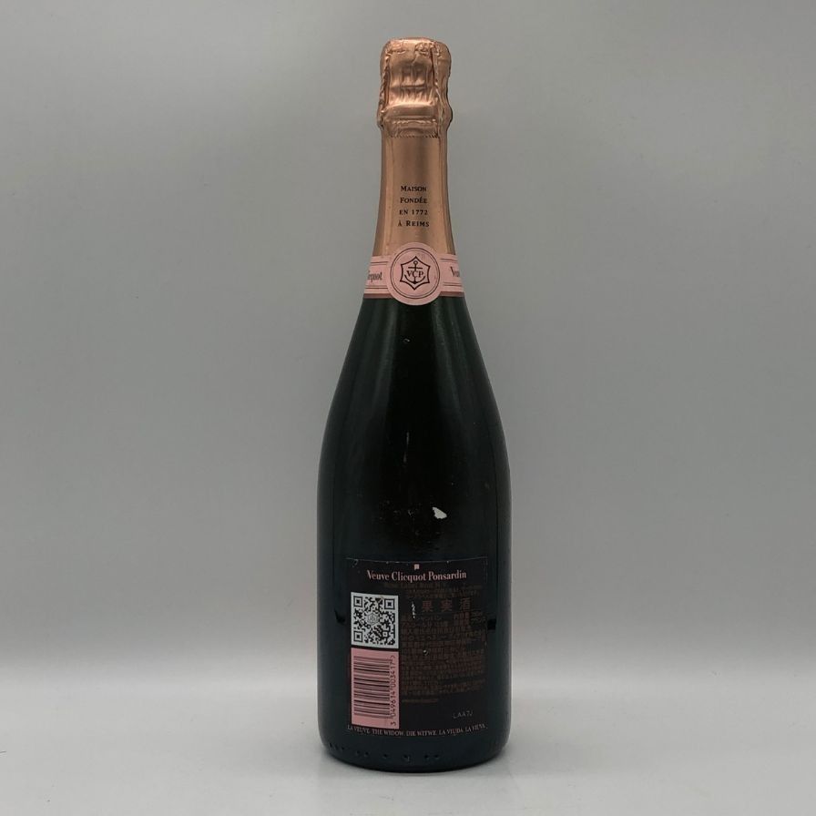 ヴーヴ クリコ ポンサルダン ロゼ 750ml 12%【D1】 - メルカリ