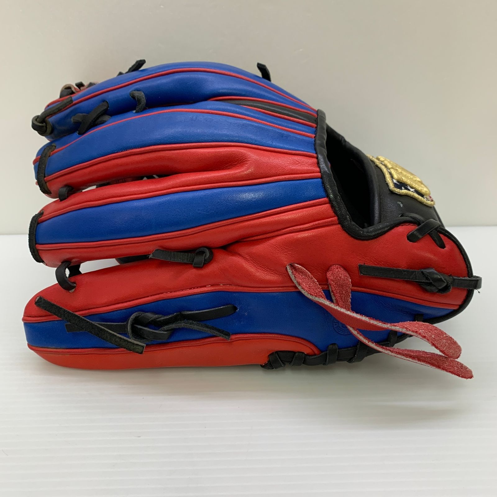 ウィルソン Wilson ベア 軟式 大人 一般 オールラウンド グローブ