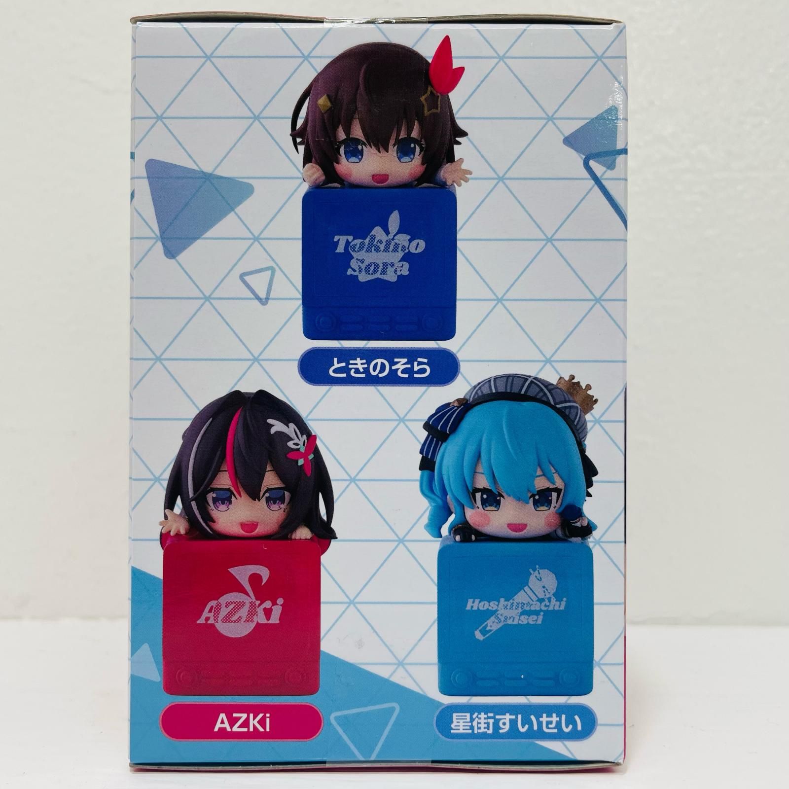中古 AZki-ひっかけフィギュアVol.1「ホロライブプロダクション」(再販