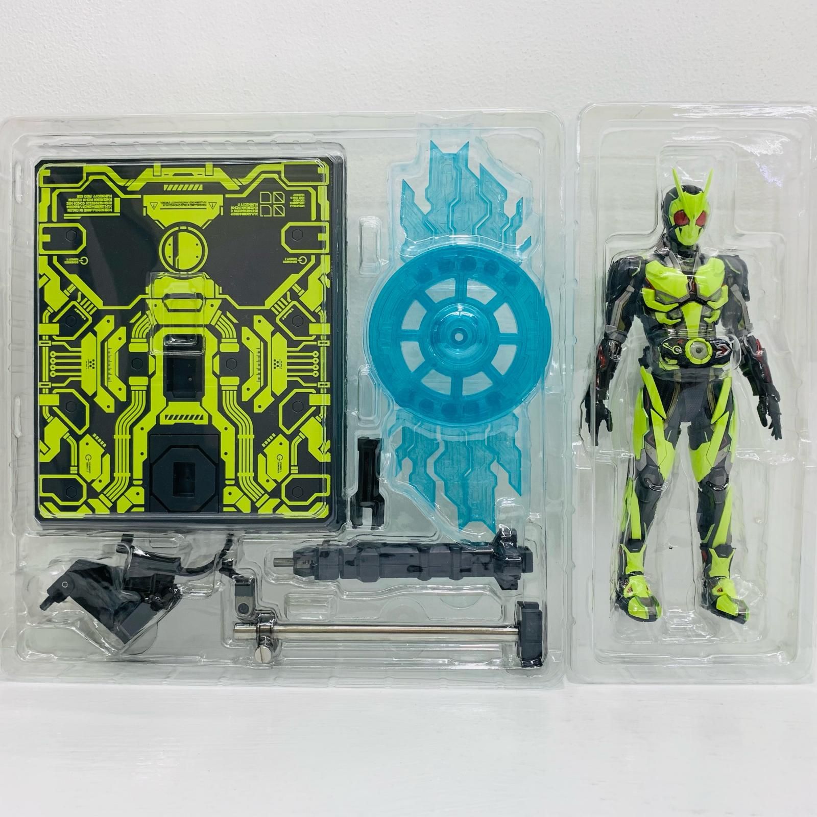 中古 METALBUILD仮面ライダーゼロワン「仮面ライダーゼロワン」 - メルカリ 中古 METALBUILD仮面ライダーゼロワン「仮面ライダーゼロワン」 - メルカリ