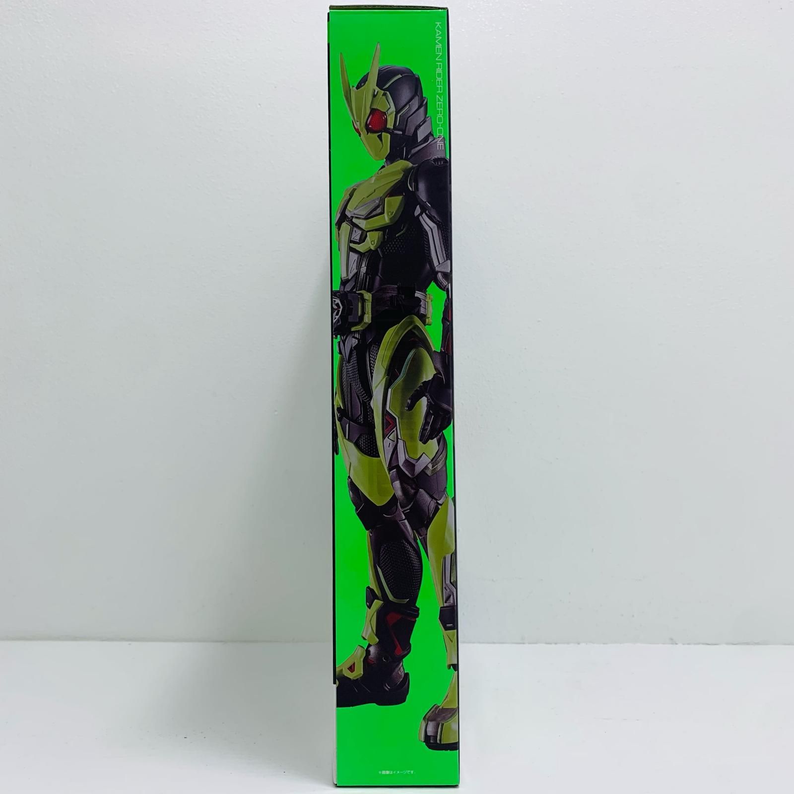 中古 METALBUILD仮面ライダーゼロワン「仮面ライダーゼロワン」 - メルカリ