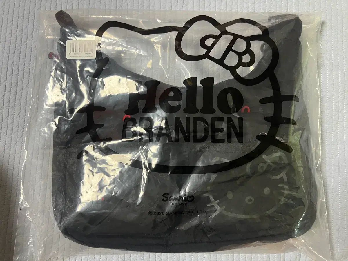 (翌日配送) ブランドン ハローキティ クロスバック