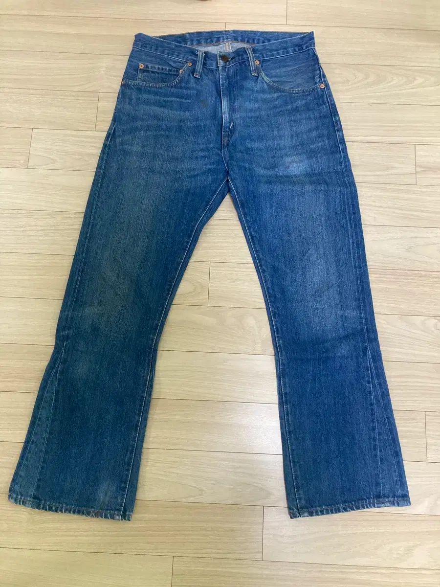 LVC 505-0217 ブーツカット 32x30