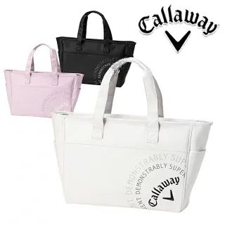 【新品】キャロウェイゴルフ レディース TR CG UPTOWN TOTE WMS 25 JM トートバッグ Callaway Golf ゴルフ