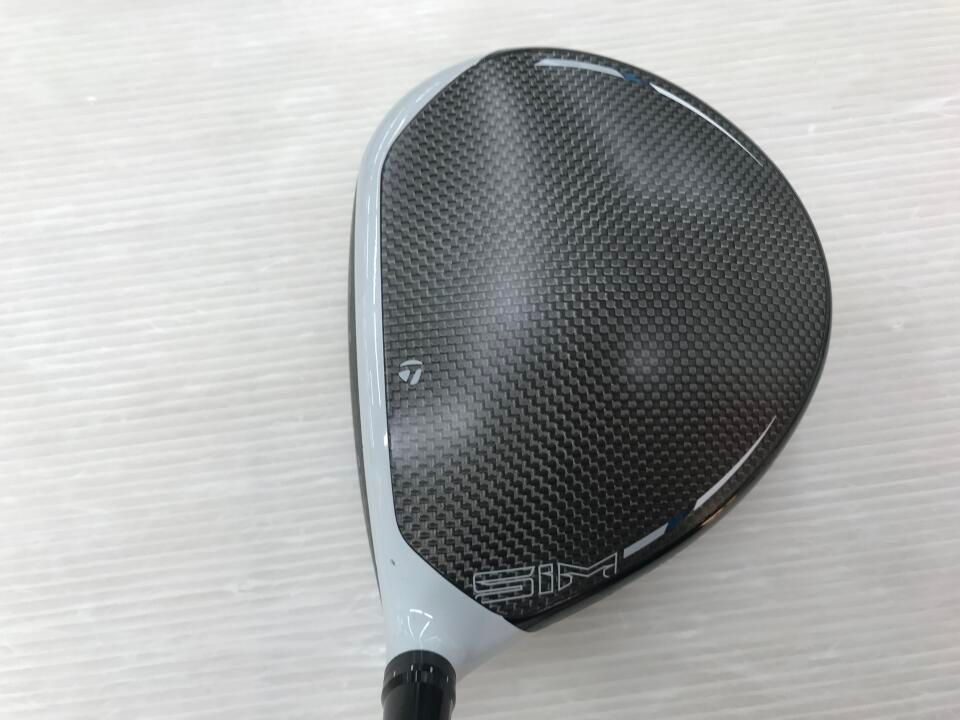 テーラーメイド SIM MAX 10.5度 TENSEI BLUE TM50 SRフレックス