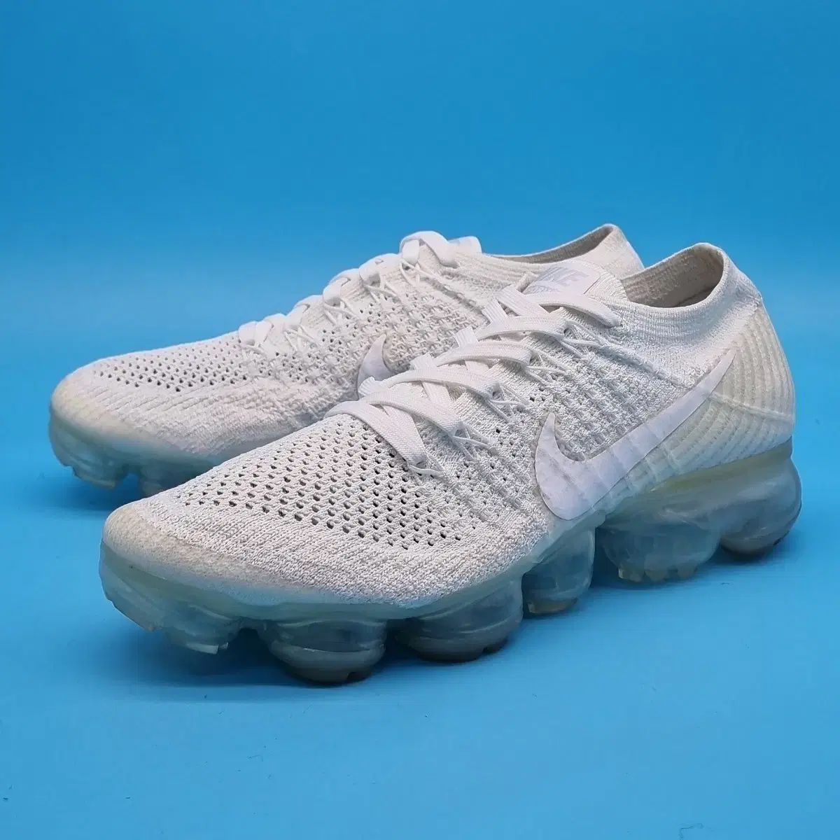 NIKE ナイキ エア ヴェイパーマックス フライニット レディーススニーカー 23.5センチ