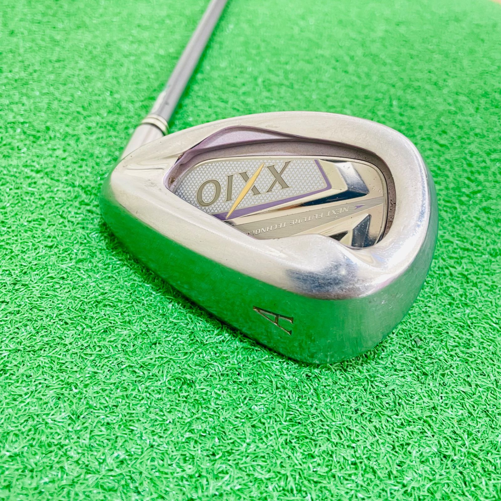 192 XXIO7 ゼクシオ MP700 XXIO アプローチ ウェッジ A AW レディース