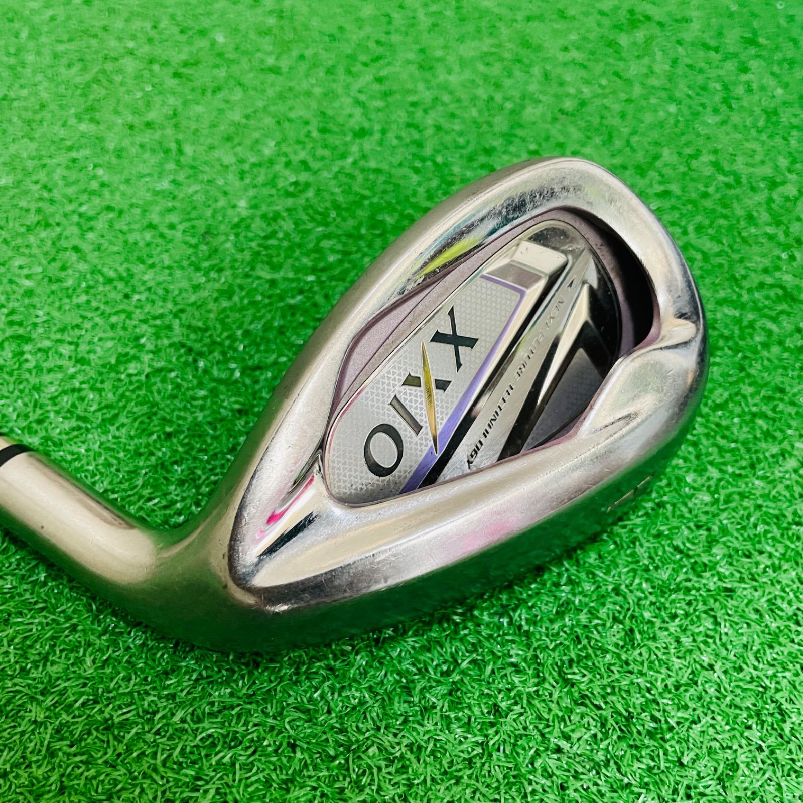 192 XXIO7 ゼクシオ MP700 XXIO アプローチ ウェッジ A AW レディース