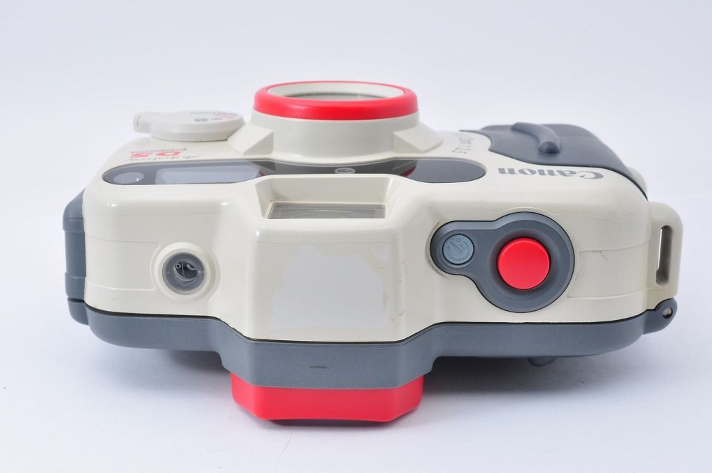 2ヶ月保証付き】Canon Autoboy D5 防水フィルムカメラ オートボーイD5