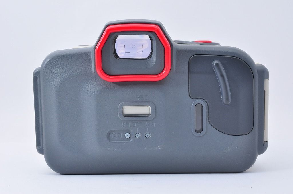 2ヶ月保証付き】Canon Autoboy D5 防水フィルムカメラ オートボーイD5