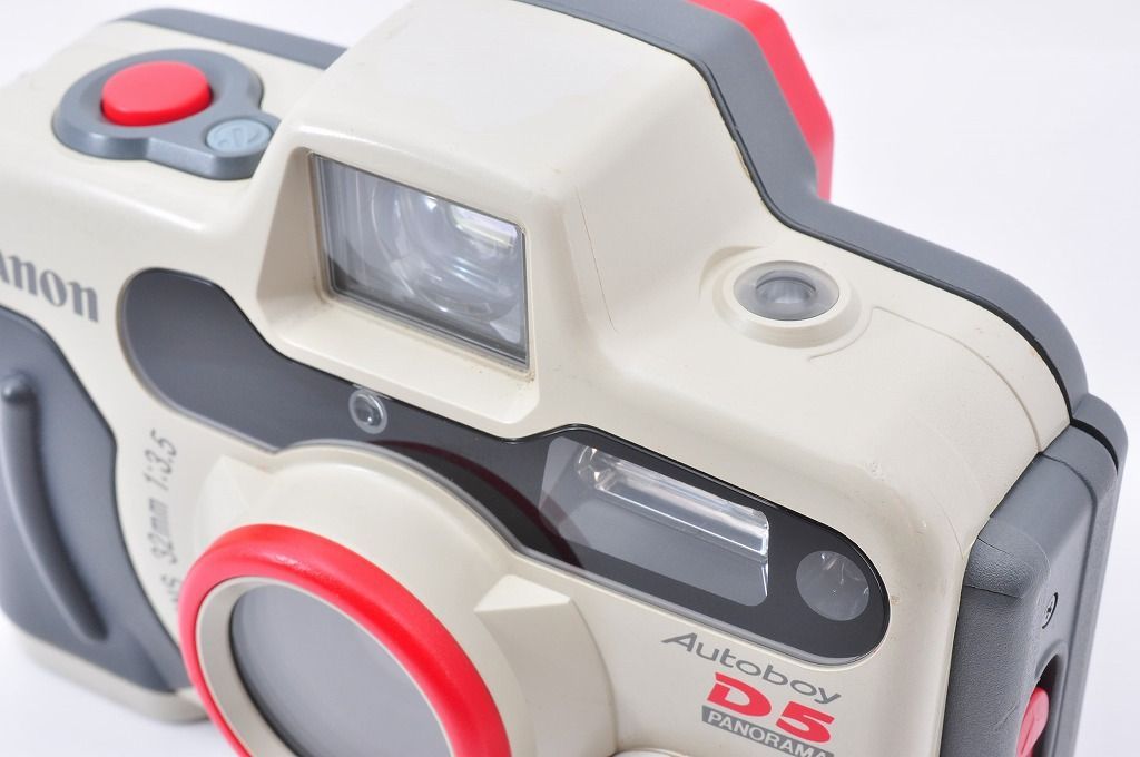 2ヶ月保証付き】Canon Autoboy D5 防水フィルムカメラ オートボーイD5