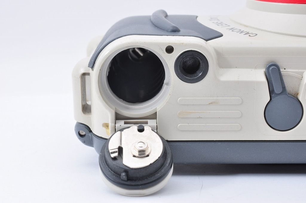 2ヶ月保証付き】Canon Autoboy D5 防水フィルムカメラ オートボーイD5
