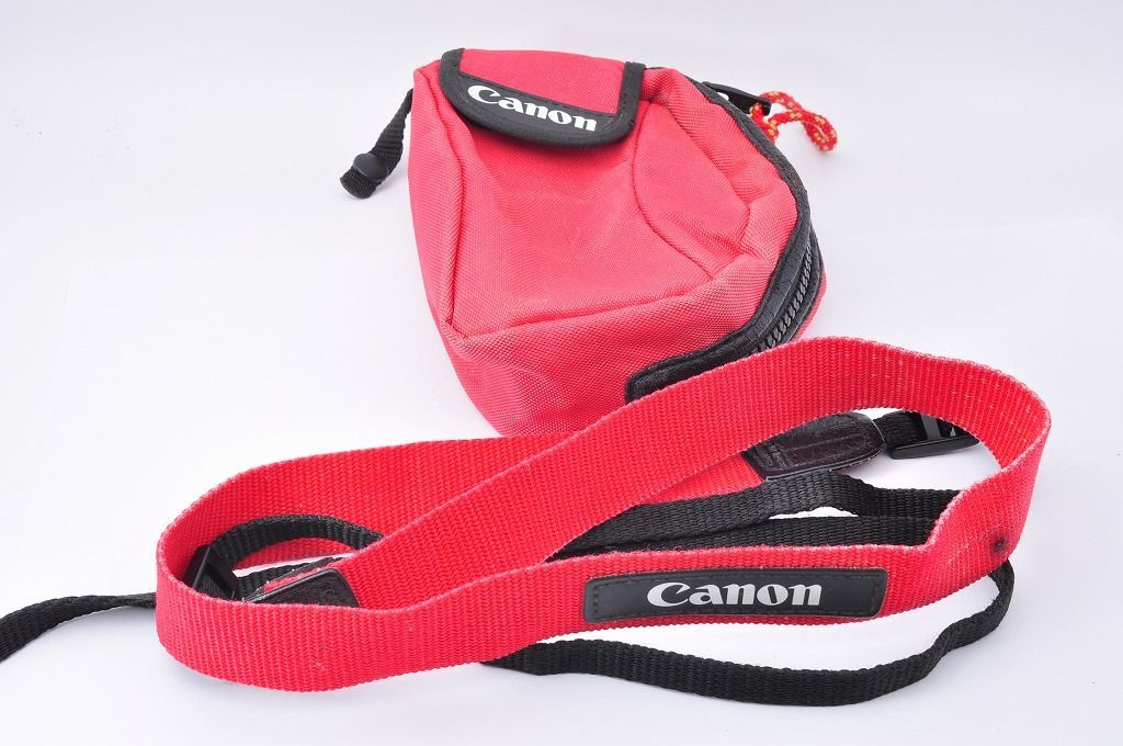 2ヶ月保証付き】Canon Autoboy D5 防水フィルムカメラ オートボーイD5