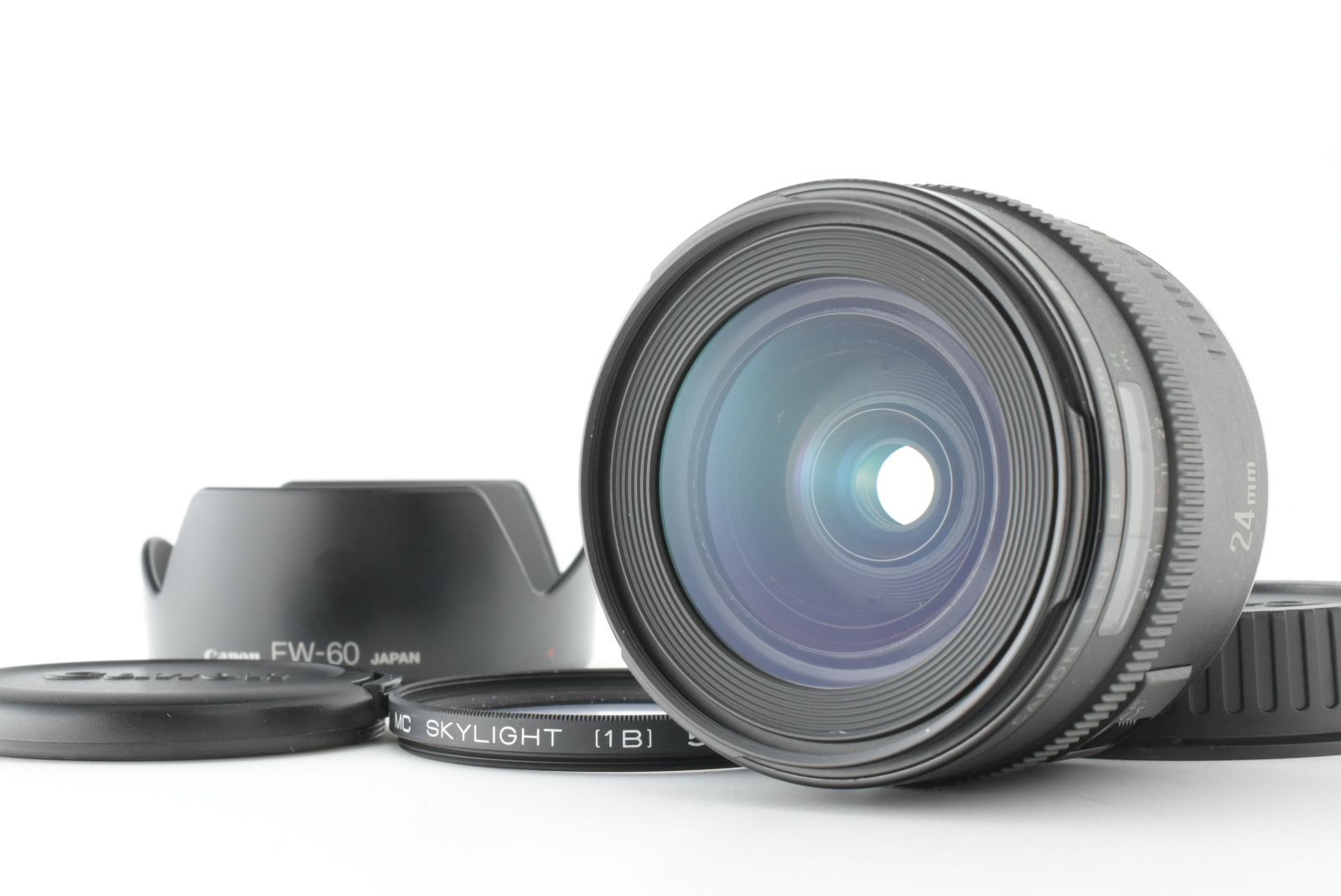 Nikon NIKKOR-D 40mm F4 #3666