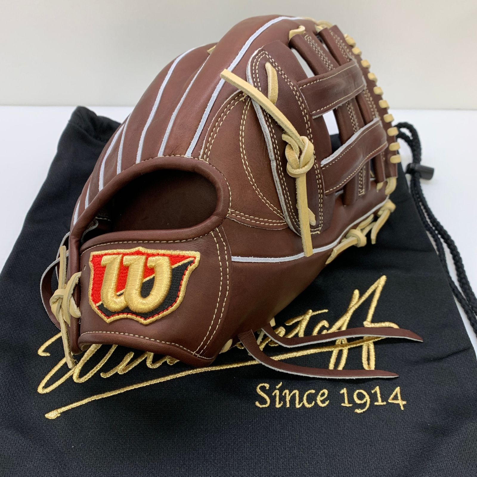 ウィルソン Wilson ウィルソンスタッフ Wilson Staff HWY50D 硬式 大人