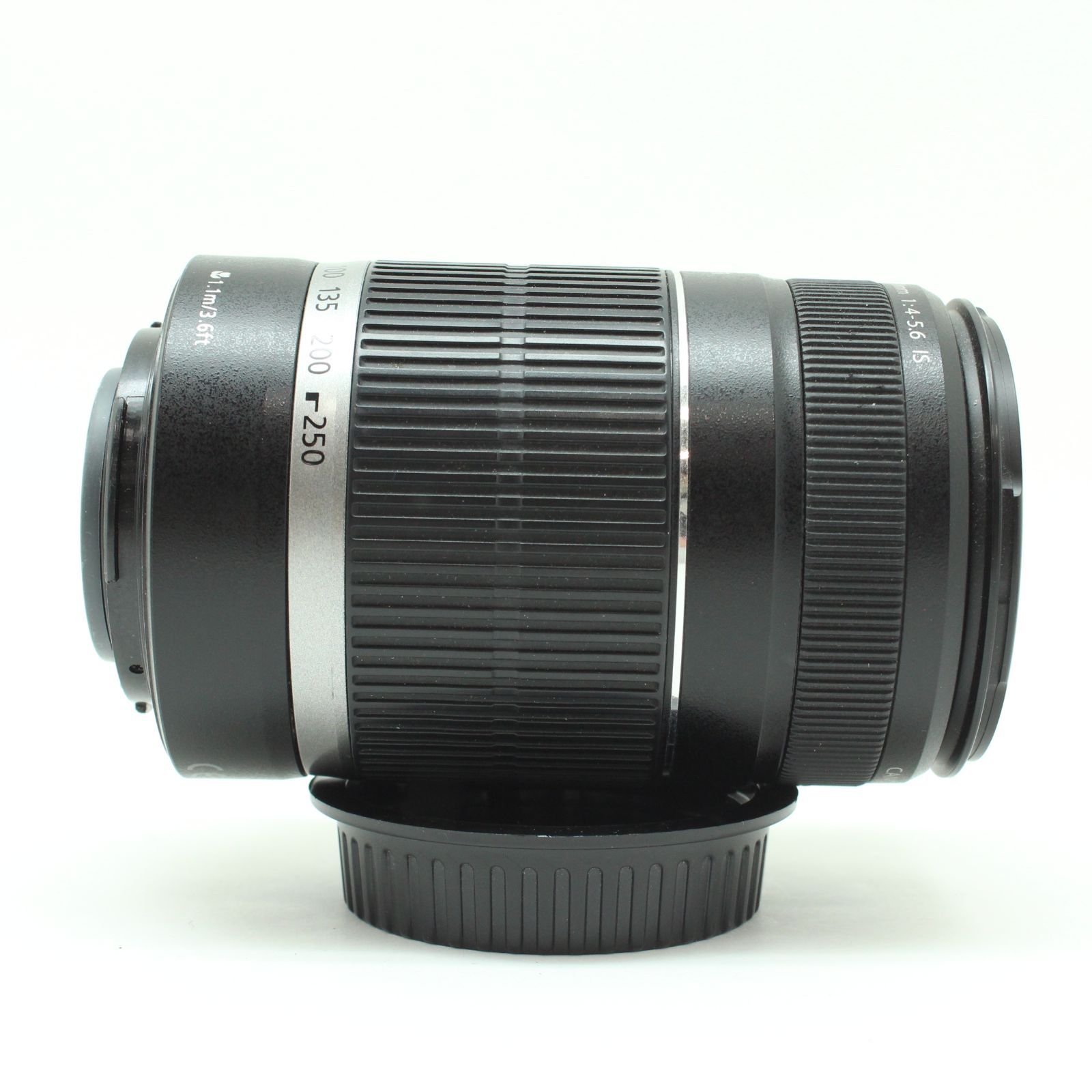 Canon EF-S 55-250mm F4-5.6 IS - メルカリ